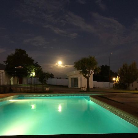 Hotel Casablanca Illapel ภายนอก รูปภาพ