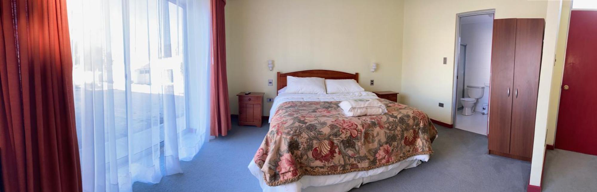 Hotel Casablanca Illapel ภายนอก รูปภาพ